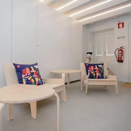 Downtown Cosy Iii Center פורטו