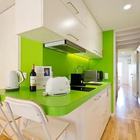 Appartement Downtown Cosy Iii Center Porto
