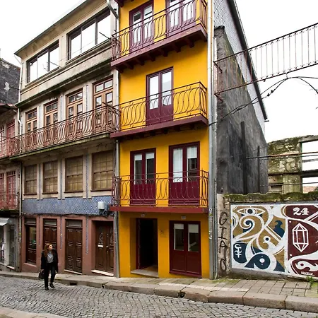 Downtown Cosy Iii Center דירה פורטו