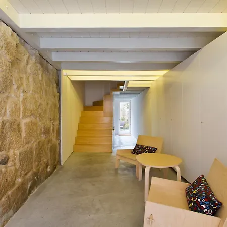דירה Downtown Cosy Iii Center פורטו