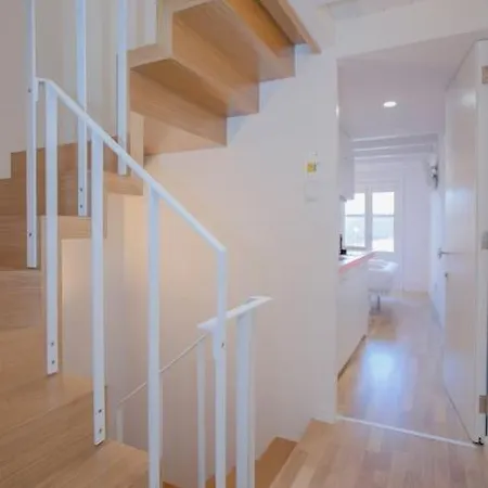 דירה Downtown Cosy Iii Center פורטו